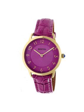 NWT Bertha Abby Ladies Watch